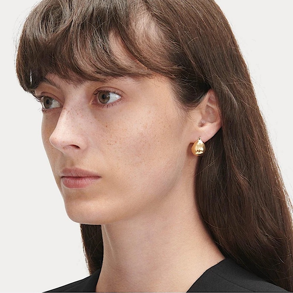 Rachel Comey Gold Earrings